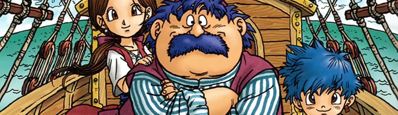 Dragon Quest - Torneko Donjon Mystère 3